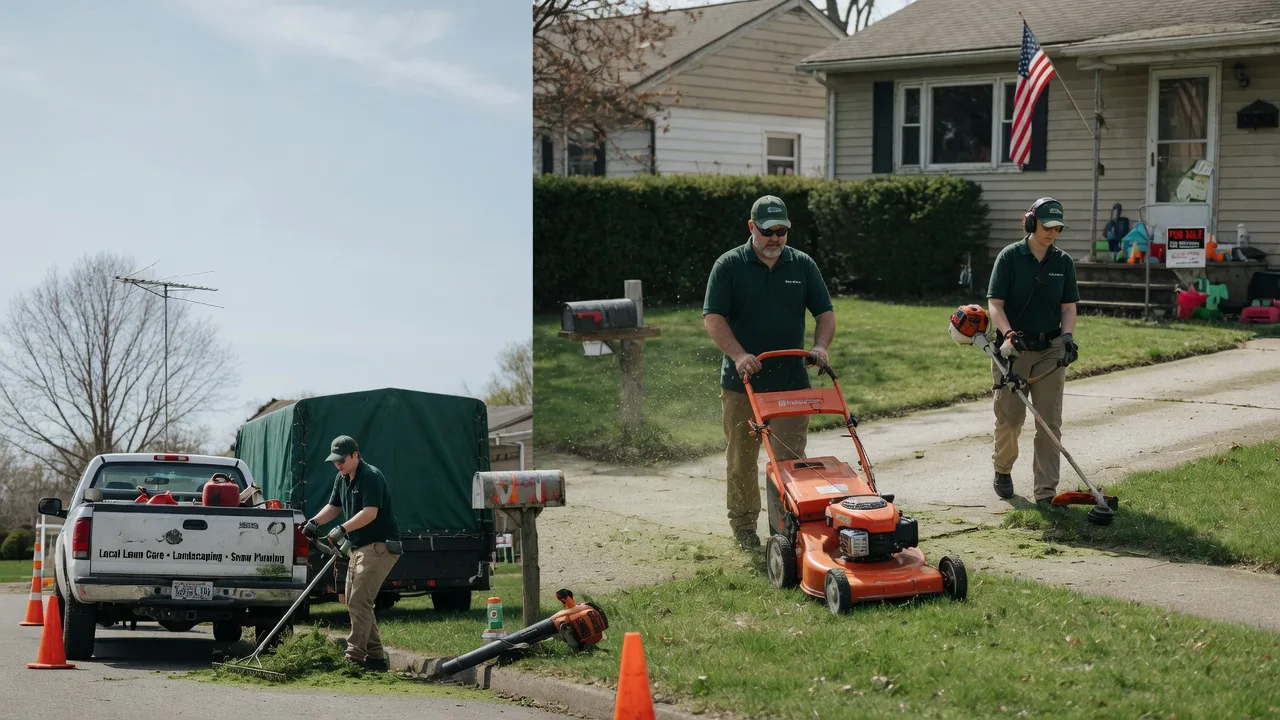 Lawn Care Services By Expert Landscaper in Benton City, MO near me