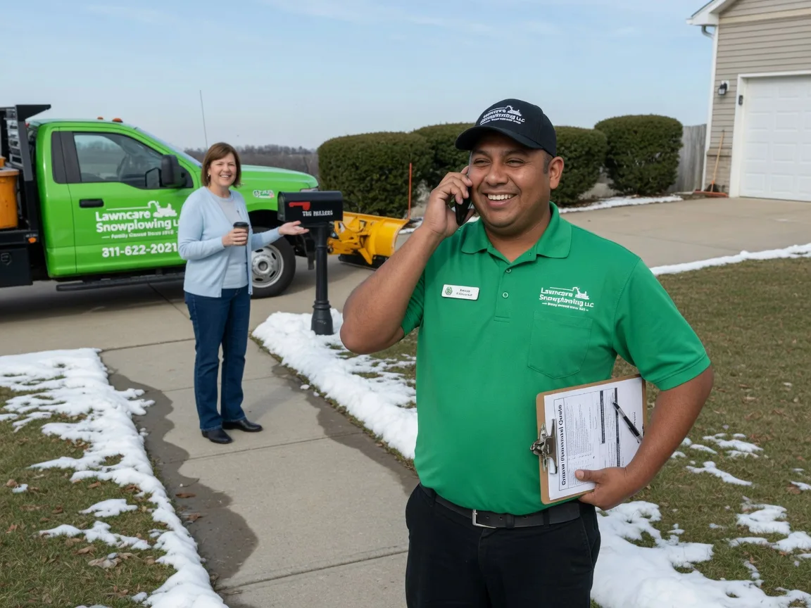 Lawn Care Services By Expert Landscaper Benton City, MO FAQs